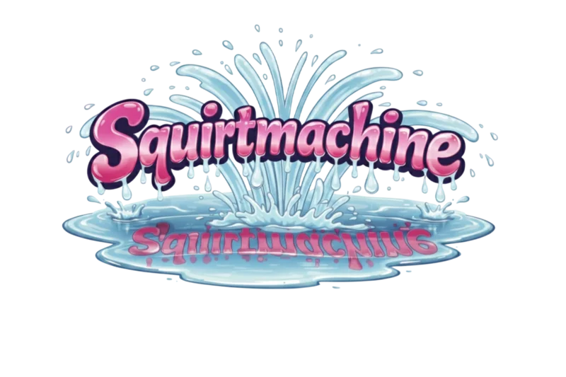 Squirtmachine logo